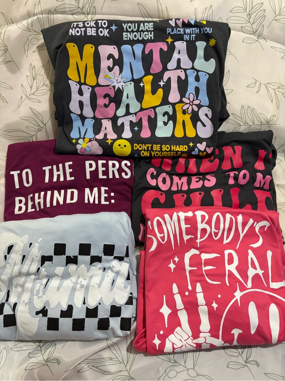 Viral plus size shirts!